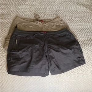 2 pair of Union bay shorts